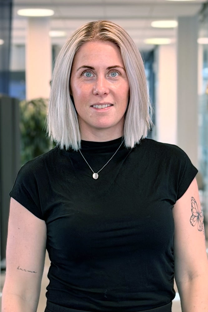 Jenny Mellåker
