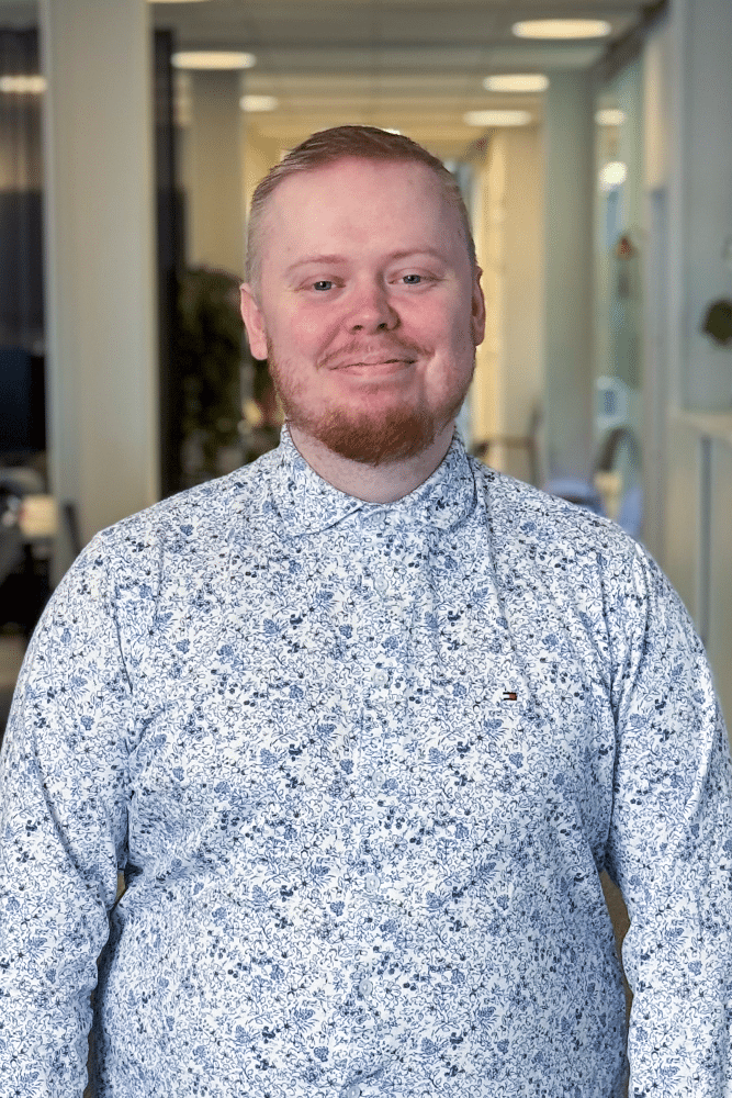 Sebastian Hedman